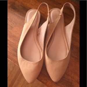 Old Navy flats
